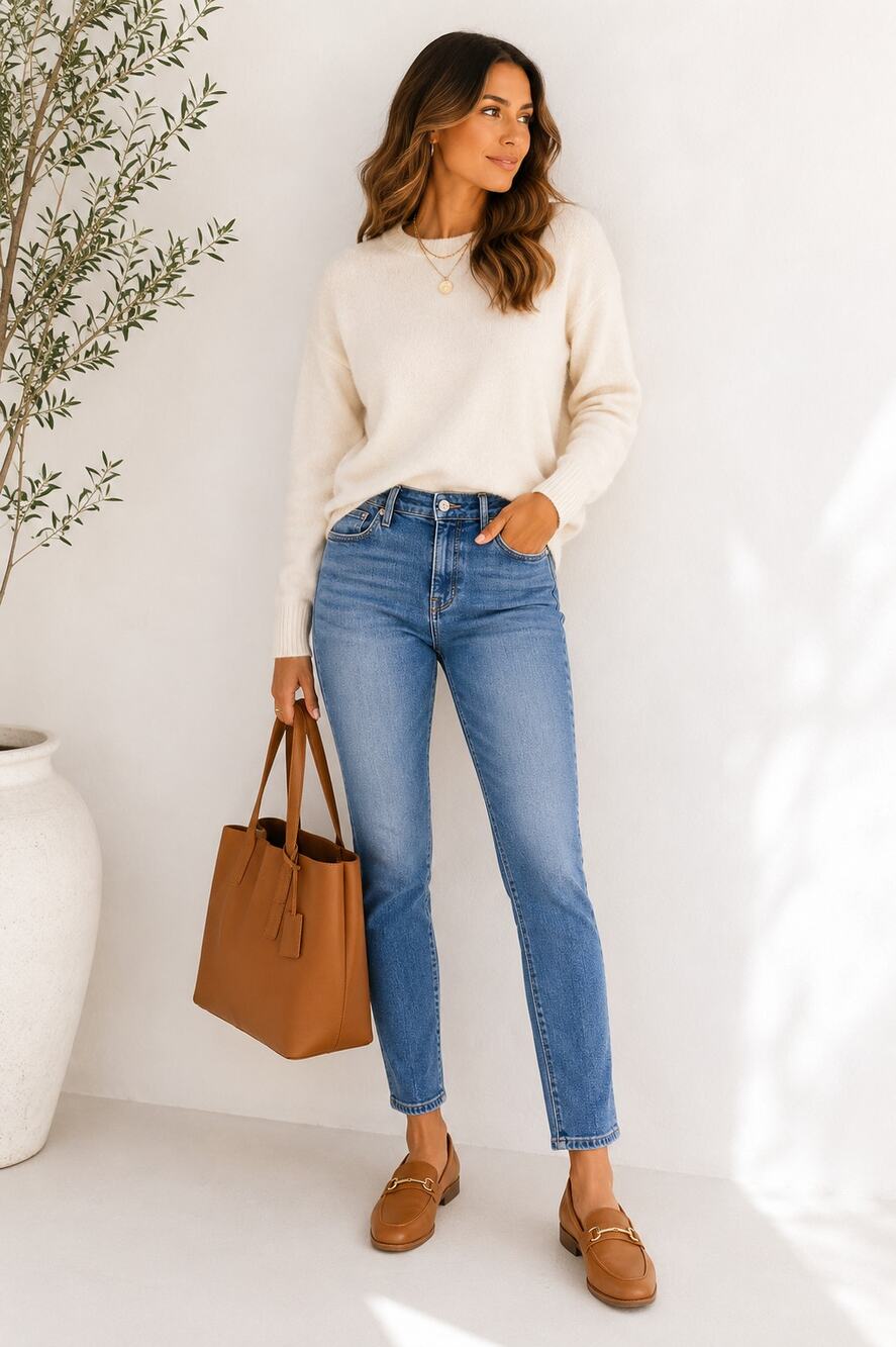 Lucky Brand Ava Skinny Jeans Size 2/26 Light Wash Stretch Denim